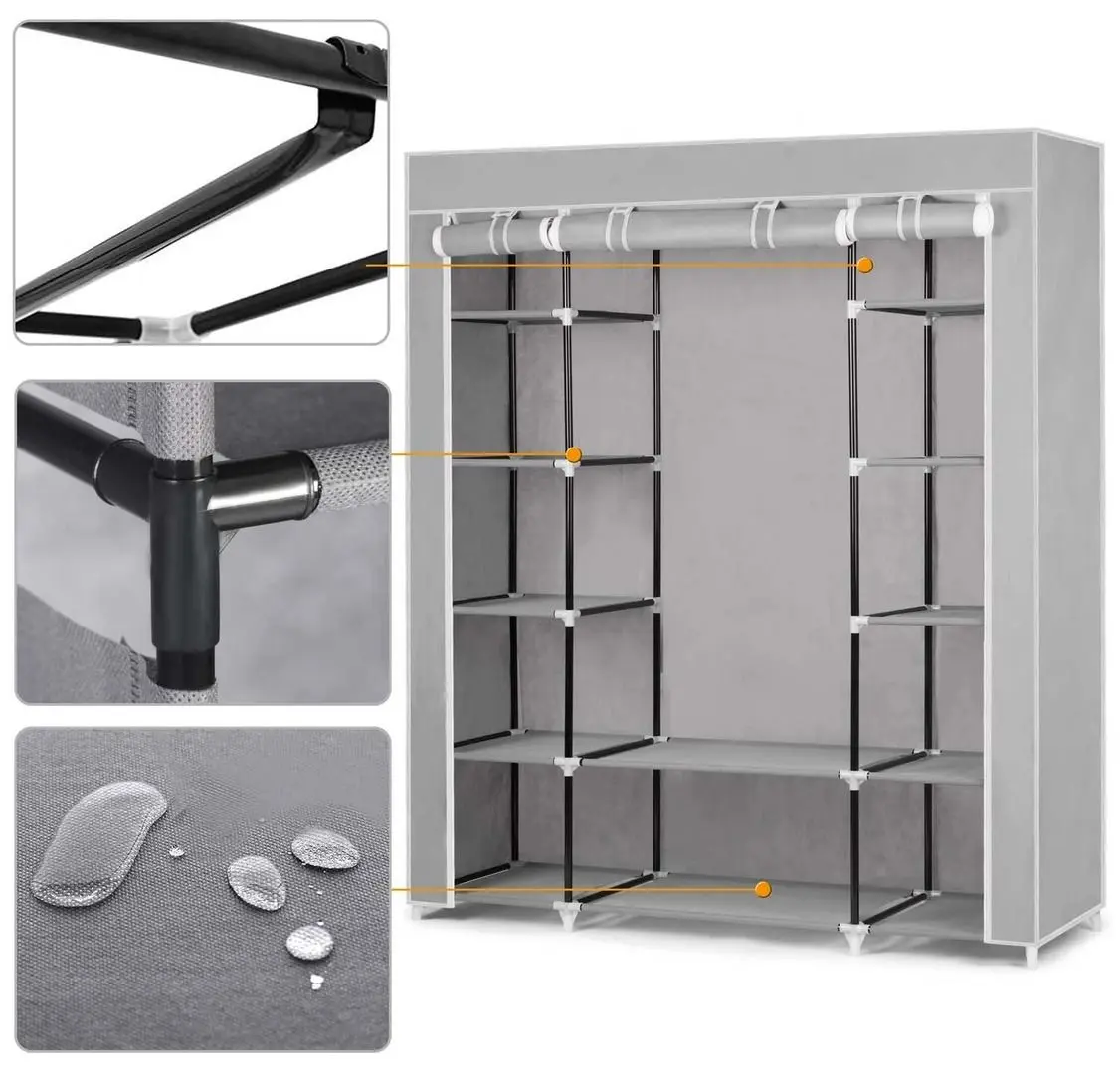 Система хранения Massido 680001 (Gray)