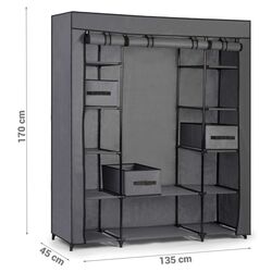 Система хранения Massido 680010 (Graphite) Thumb