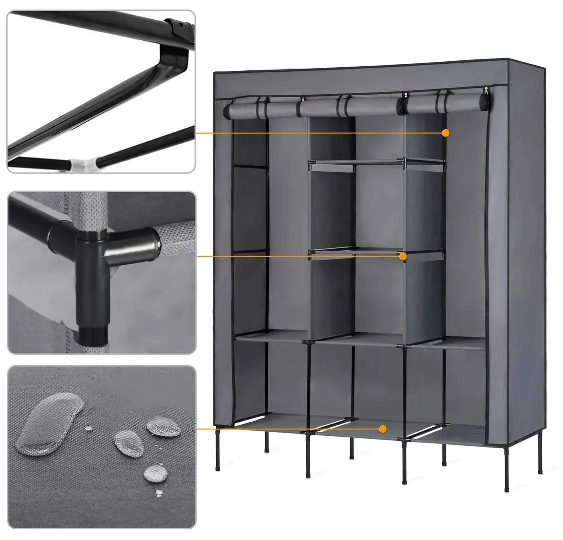 Система хранения Massido 680100 (Graphite)