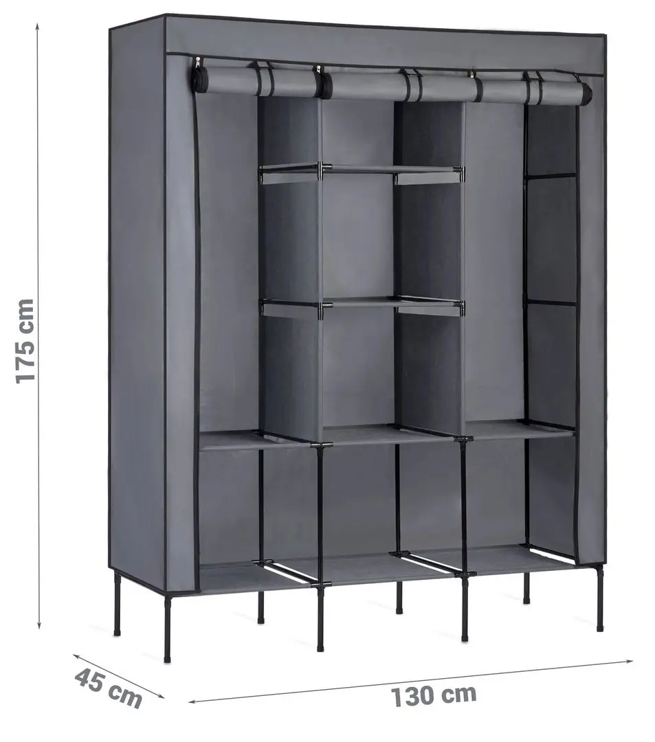 Система хранения Massido 680100 (Graphite)