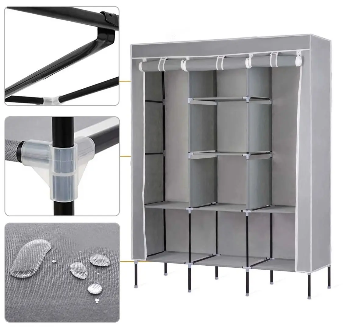 Система хранения Massido 680101 (Gray)