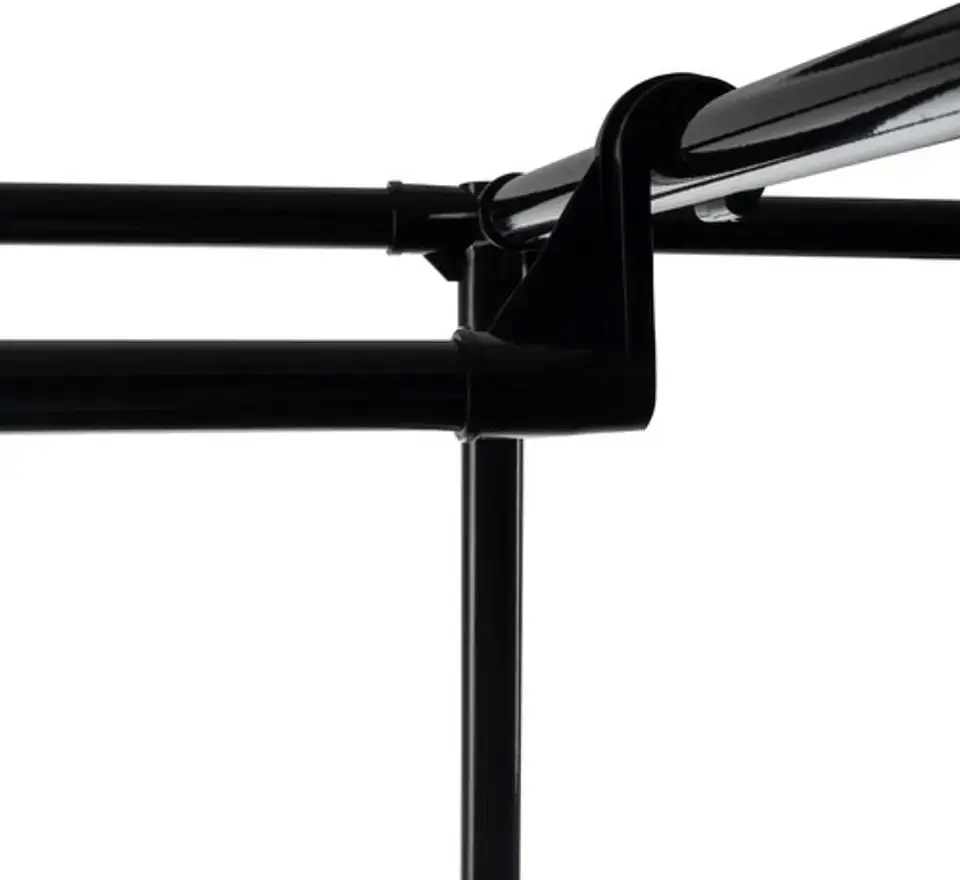 Sistem de depozitare Ruhhy 22671 (Black)