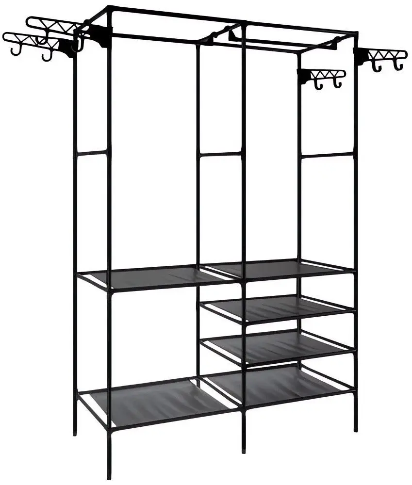 Sistem de depozitare Ruhhy 22671 (Black)