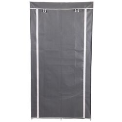 Dulap textil Saska Garden 20013 (Dark Gray) Thumb