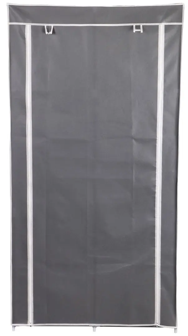 Dulap textil Saska Garden 20013 (Dark Gray) - 2