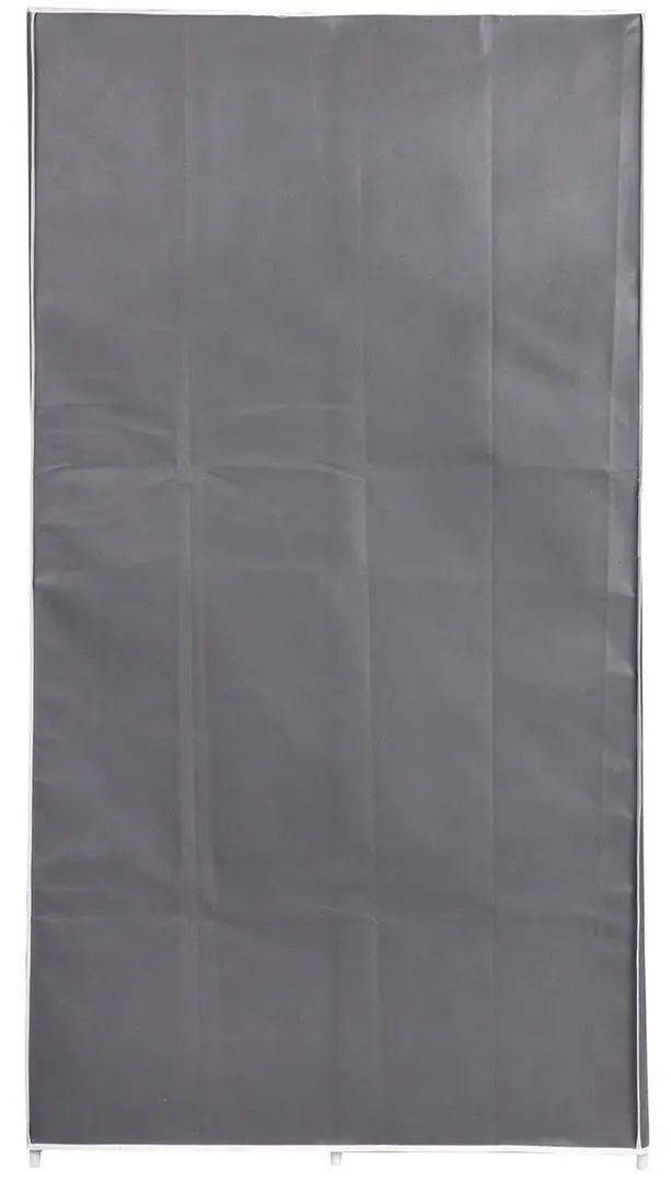 Dulap textil Saska Garden 20013 (Dark Gray) - 5