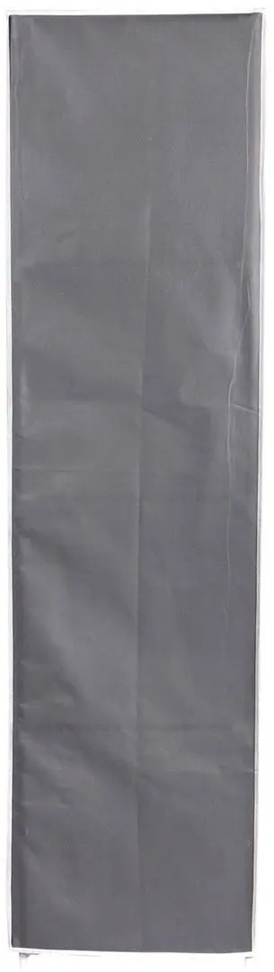 Dulap textil Saska Garden 20013 (Dark Gray) - 6
