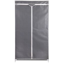 Dulap textil Saska Garden 20044 (Dark Gray) Thumb