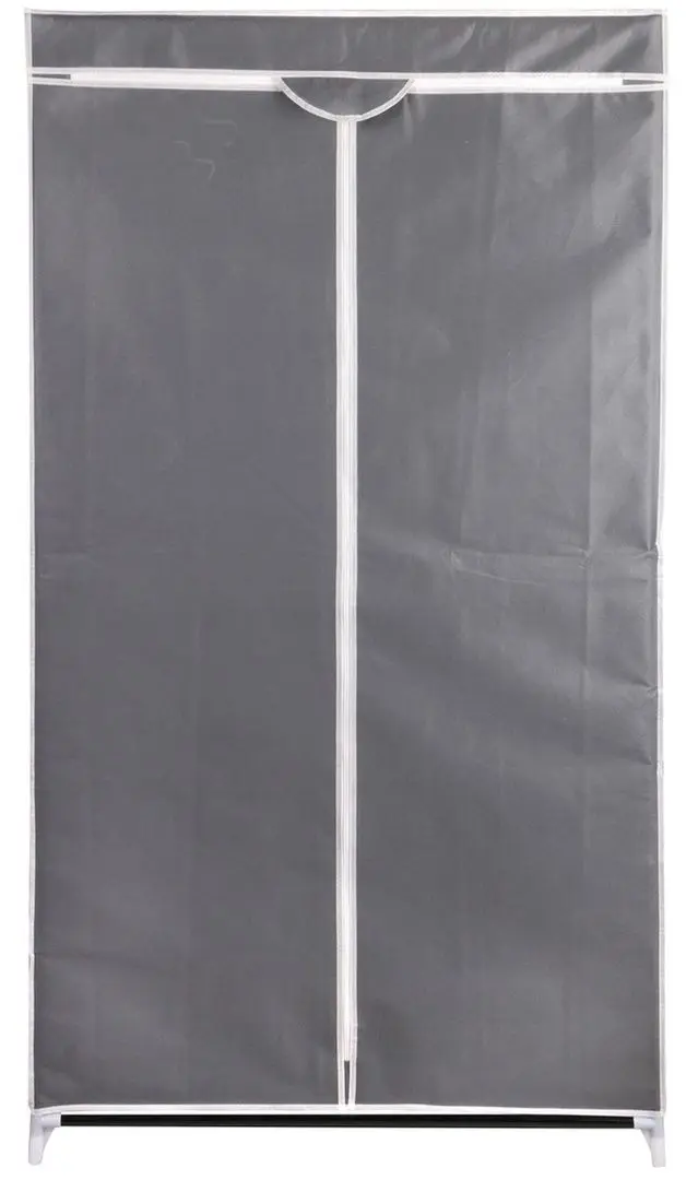 Dulap textil Saska Garden 20044 (Dark Gray) - 7