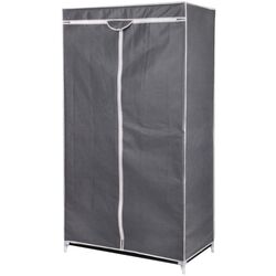 Dulap textil Saska Garden 20044 (Dark Gray) Thumb