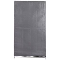 Dulap textil Saska Garden 20044 (Dark Gray) Thumb