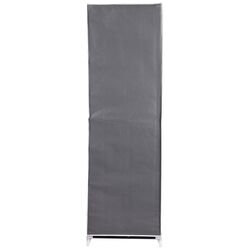 Dulap textil Saska Garden 20044 (Dark Gray) Thumb