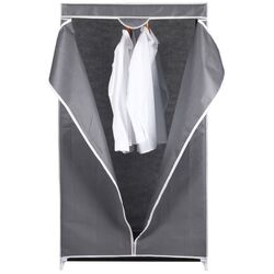 Dulap textil Saska Garden 20044 (Dark Gray) Thumb