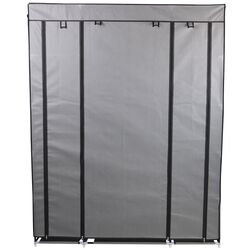 Dulap textil Saska Garden 28873 (Dark Gray) Thumb