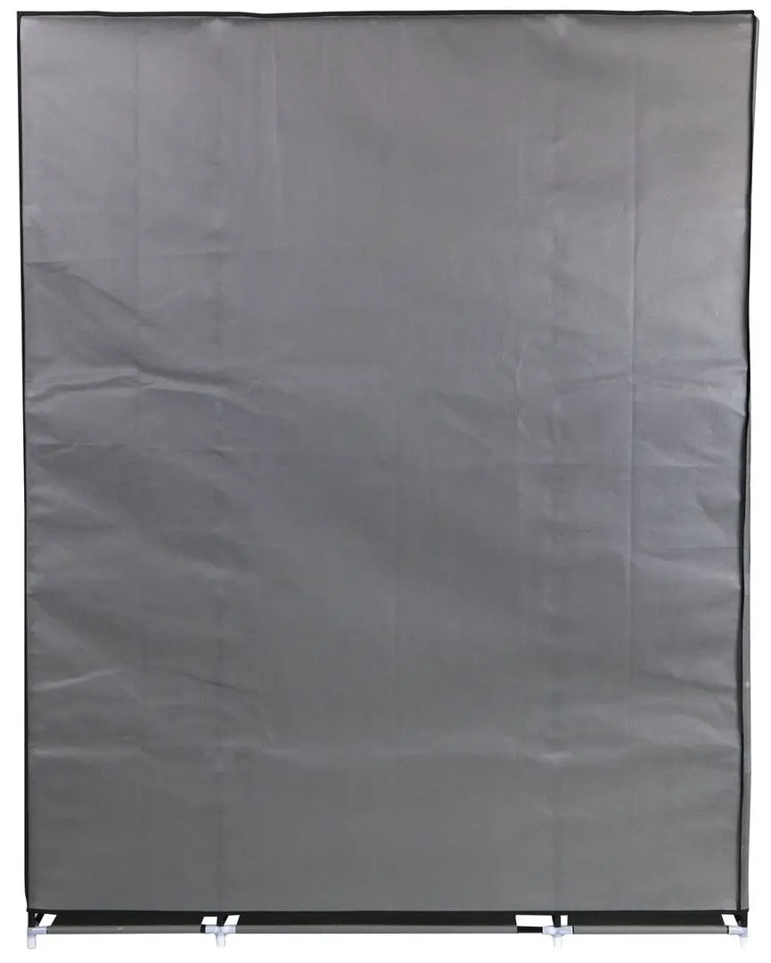 Dulap textil Saska Garden 28873 (Dark Gray)