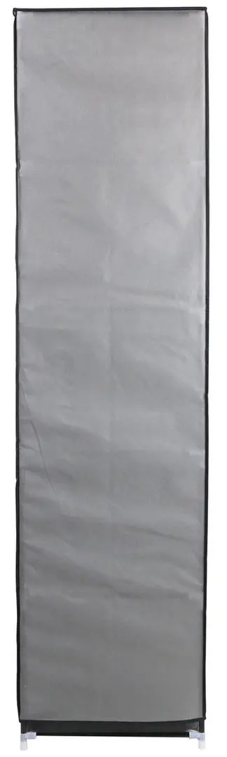 Dulap textil Saska Garden 28873 (Dark Gray)