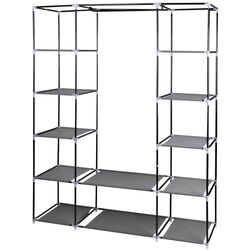 Dulap textil Saska Garden 28873 (Dark Gray) Thumb