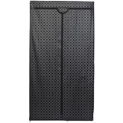 Dulap textil Saska Garden 45207 (Black) Thumb