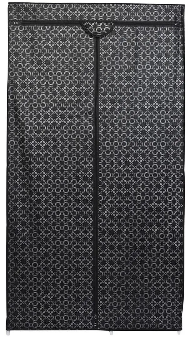 Dulap textil Saska Garden 45207 (Black)