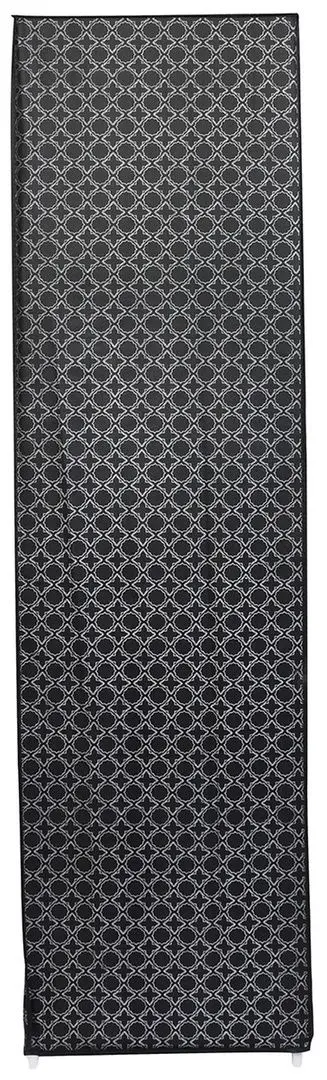 Dulap textil Saska Garden 45207 (Black)