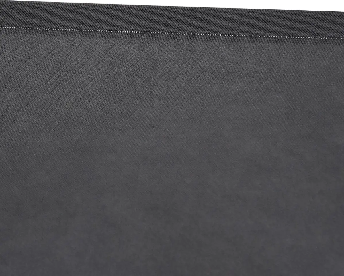 Dulap textil Saska Garden 45238 (Dark Gray)