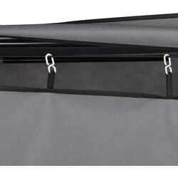 Dulap textil Saska Garden 45238 (Dark Gray) Thumb