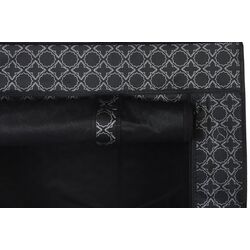 Шкаф текстильный Saska Garden 45245 (Black) Thumb