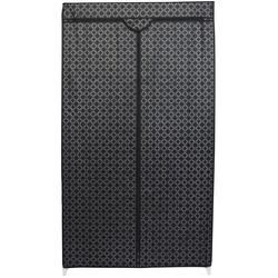 Dulap textil Saska Garden 45252 (Black) Thumb