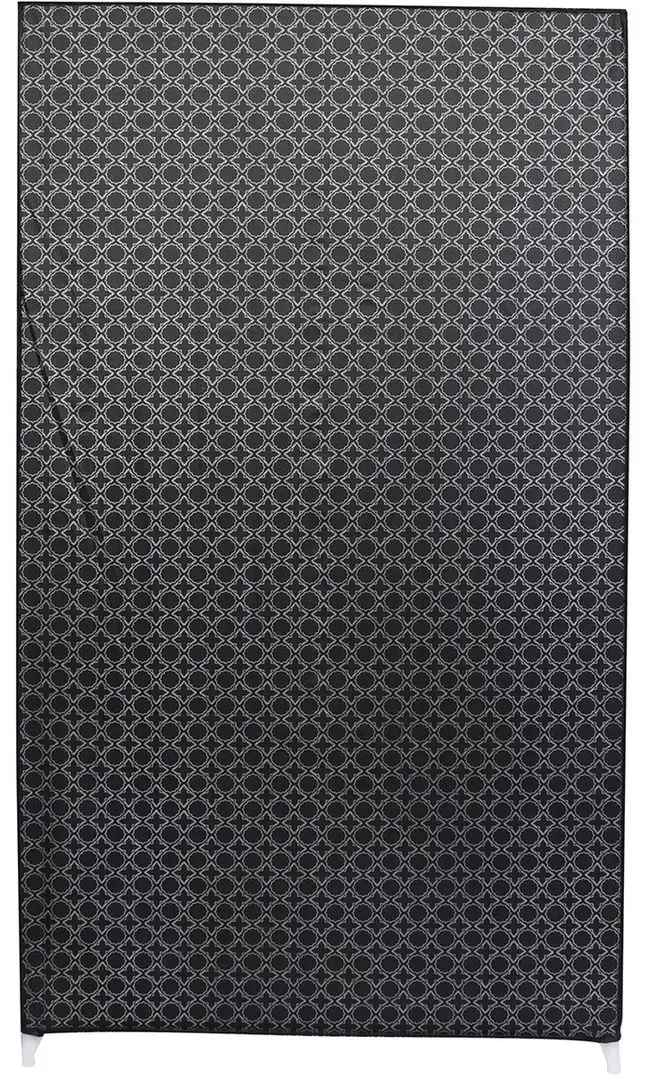 Dulap textil Saska Garden 45252 (Black) - 6