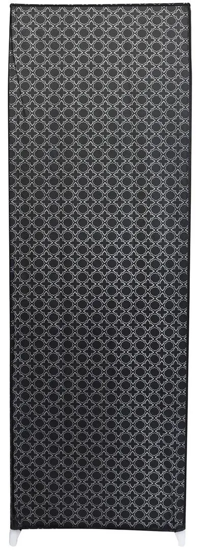 Dulap textil Saska Garden 45252 (Black) - 5