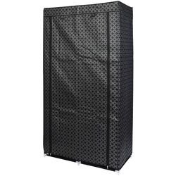 Dulap textil Saska Garden 45269 (Black) Thumb