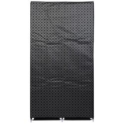 Dulap textil Saska Garden 45269 (Black) Thumb