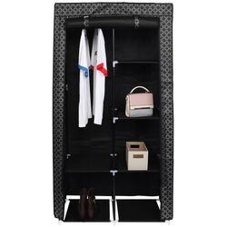 Dulap textil Saska Garden 45269 (Black) Thumb