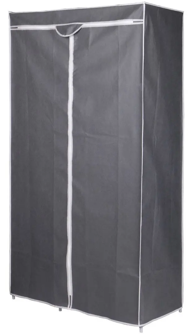 Dulap textil Saska Garden 8811 (Dark Gray)