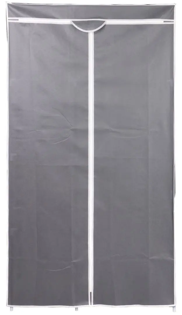 Dulap textil Saska Garden 8811 (Dark Gray)