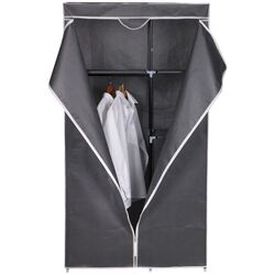 Dulap textil Saska Garden 8811 (Dark Gray) Thumb