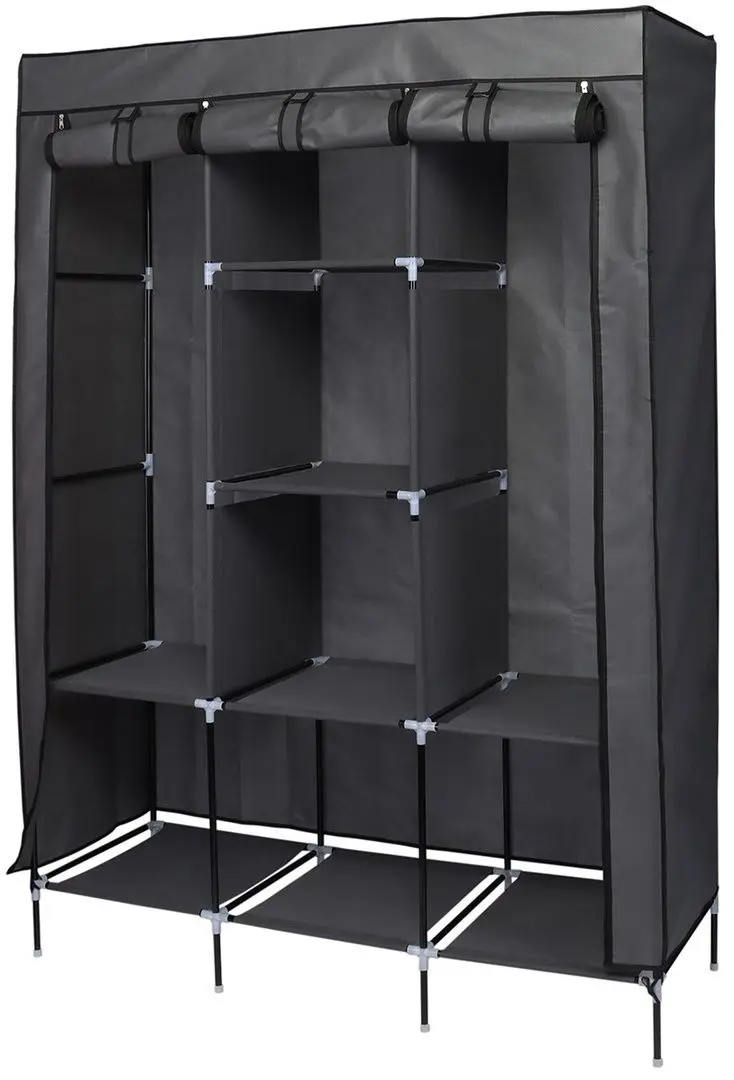 Sistem de depozitare Saska Garden 638194 (Dark Gray) - 3