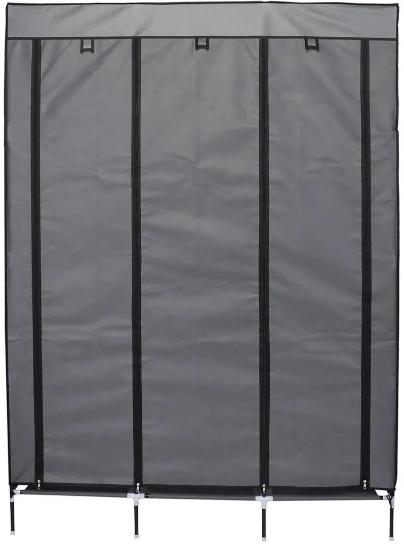 Sistem de depozitare Saska Garden 638194 (Dark Gray) - 4