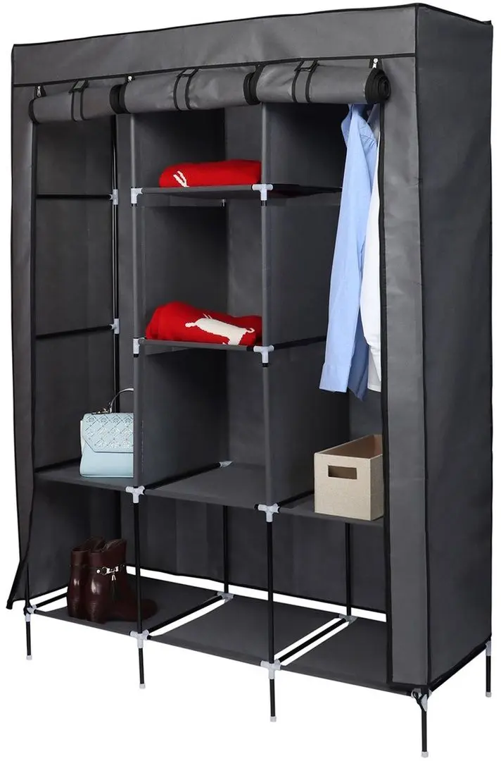 Sistem de depozitare Saska Garden 638194 (Dark Gray) - 8