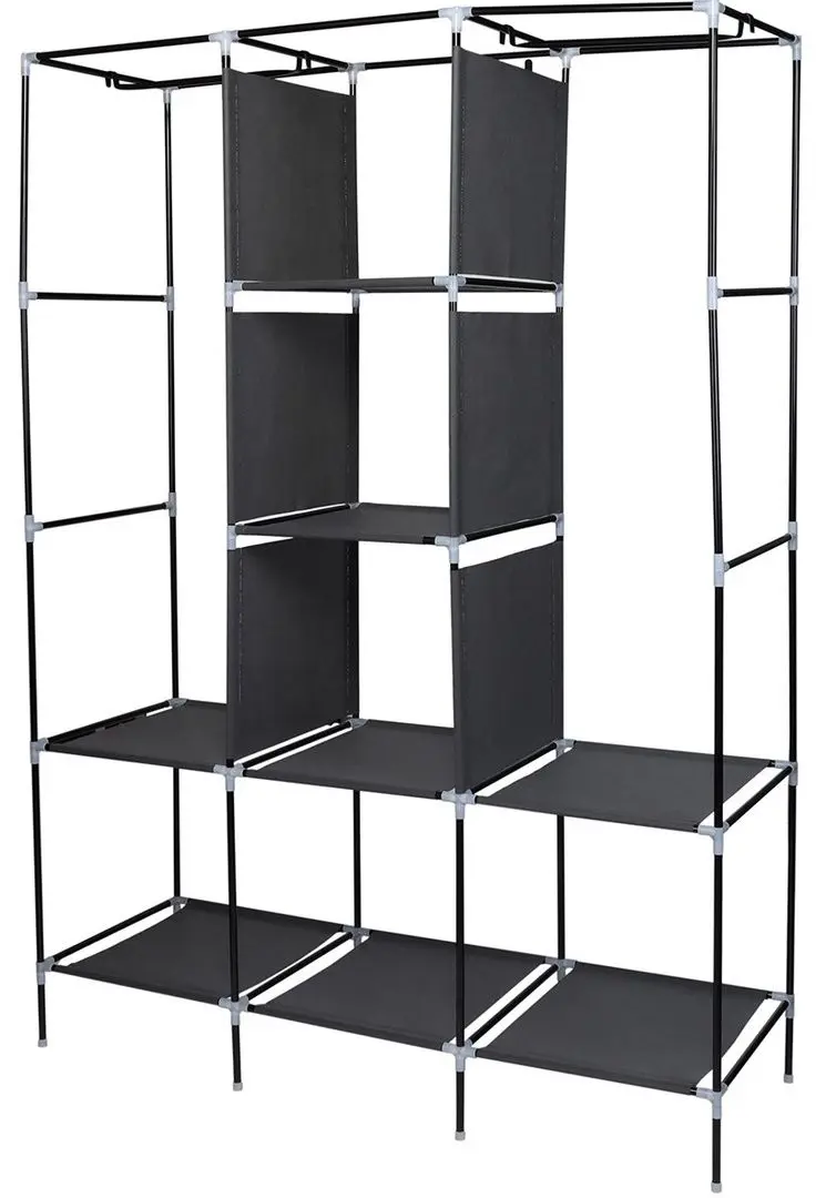 Sistem de depozitare Saska Garden 638194 (Dark Gray) - 9