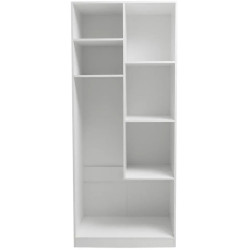 Garderoba Vasto Furniture Domo Modul 1 (White) Thumb