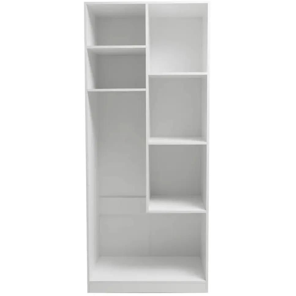 Garderoba Vasto Furniture Domo Modul 1 (White) - 2