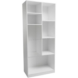 Garderoba Vasto Furniture Domo Modul 1 (White)