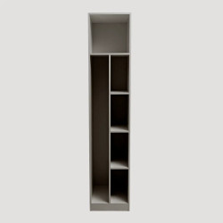 Garderoba Vasto Furniture Domo Modul 10 (Cashmere) Thumb