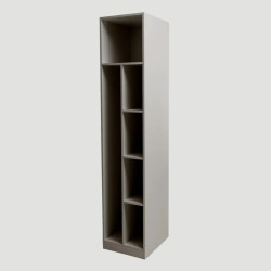 Garderoba Vasto Furniture Domo Modul 10 (Cashmere)
