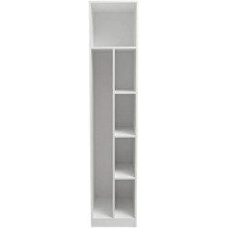Garderoba Vasto Furniture Domo Modul 10 (White) Thumb