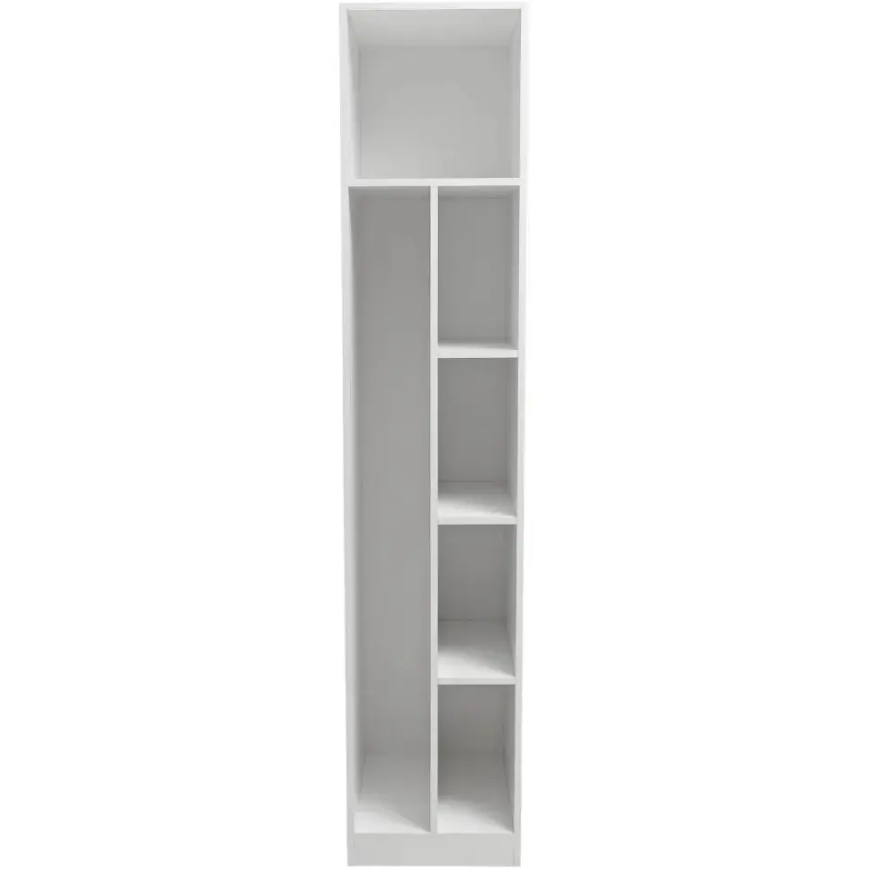Garderoba Vasto Furniture Domo Modul 10 (White) - 2