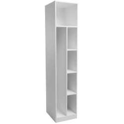 Garderoba Vasto Furniture Domo Modul 10 (White) Thumb