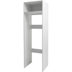Garderoba Vasto Furniture Domo Modul 2 (White) Thumb