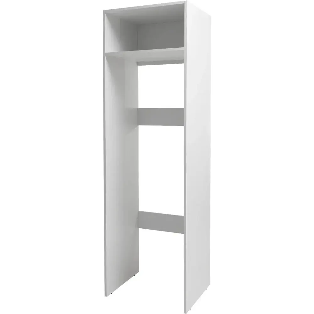Garderoba Vasto Furniture Domo Modul 2 (White) - 3